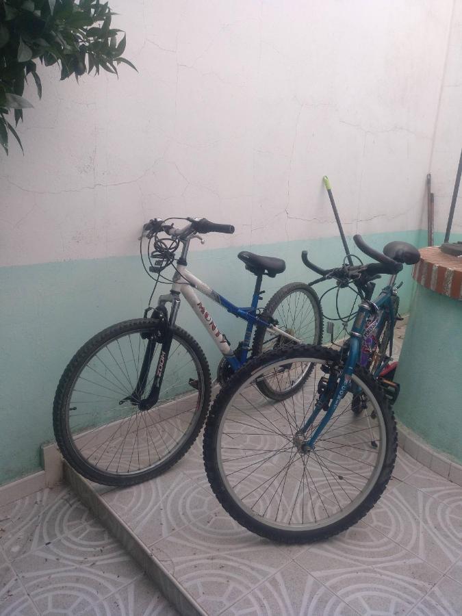 Casa Familiar La Lunara Caceres Bagian luar foto