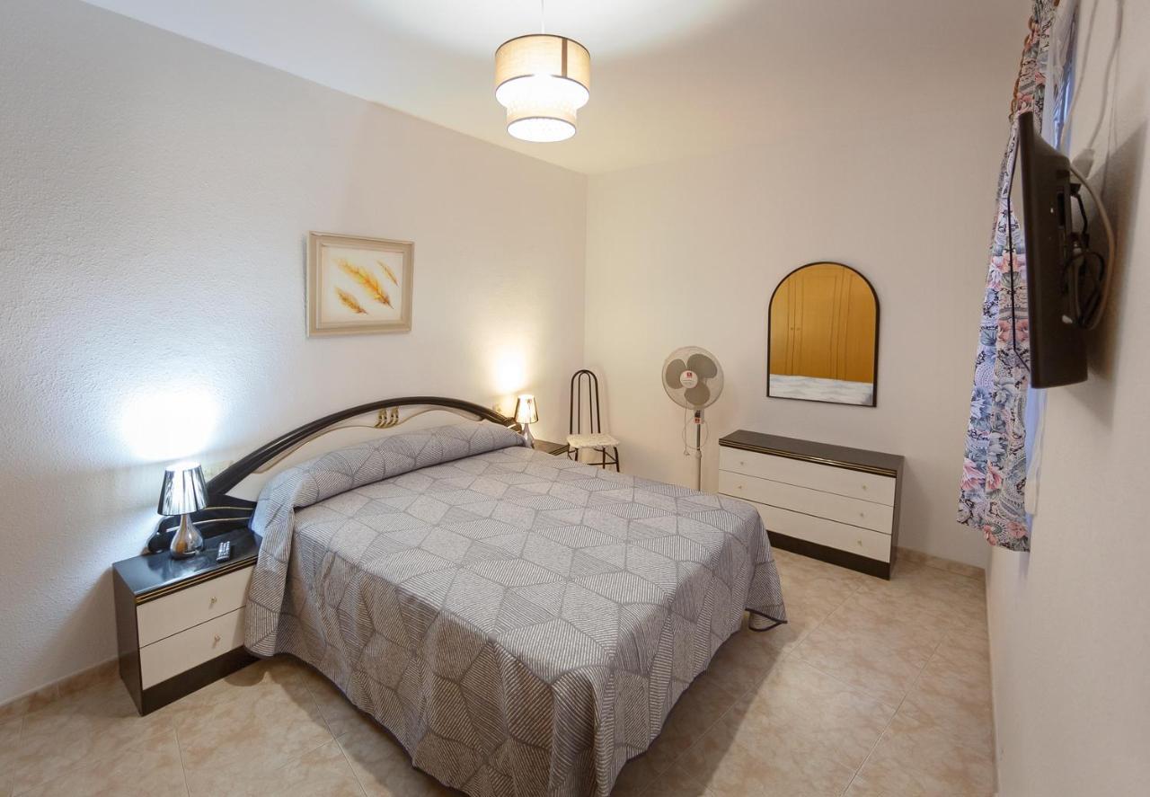 Casa Familiar La Lunara Caceres Bagian luar foto