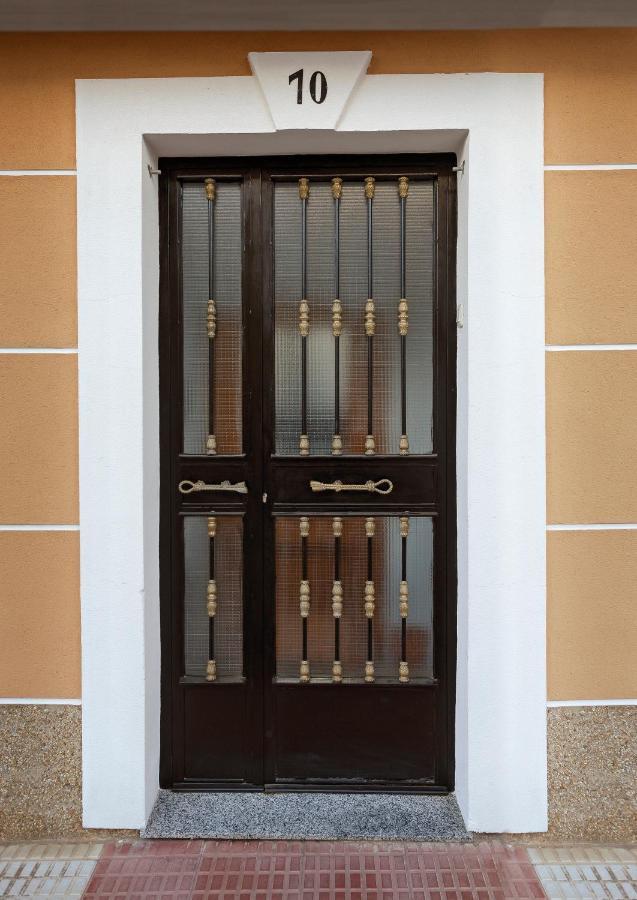 Casa Familiar La Lunara Caceres Bagian luar foto