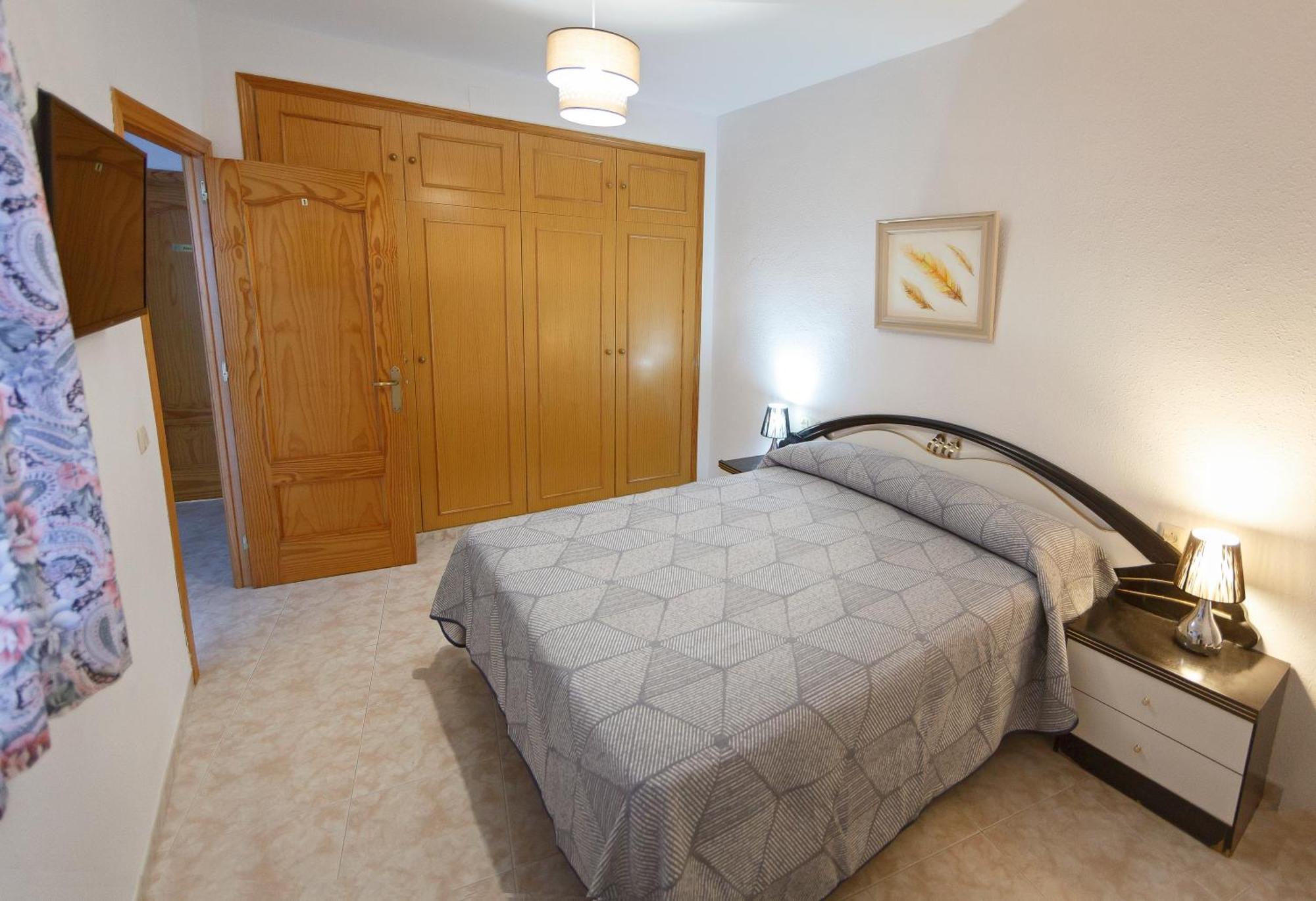 Casa Familiar La Lunara Caceres Ruang foto