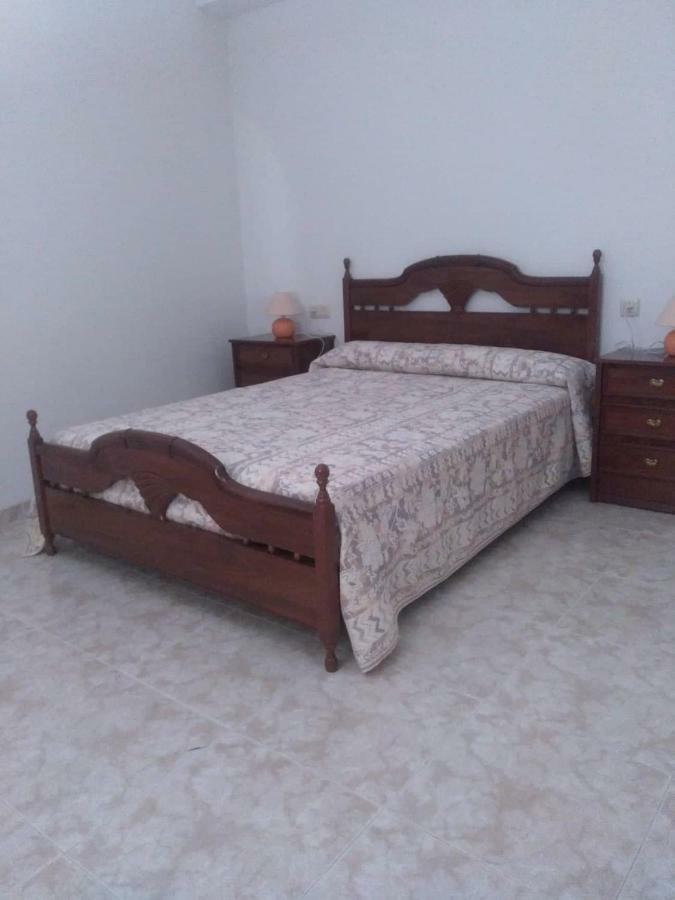 Casa Familiar La Lunara Caceres Bagian luar foto